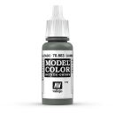 Vallejo 770863: Metallgrau, Metallic, 18 ml