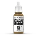 Vallejo 770879: Grünbraun, matt, 18 ml