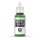 Vallejo 770891: Lichtgrün, matt, 18 ml