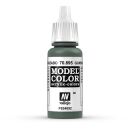 Vallejo 770895: Panzergrün, matt, 18 ml
