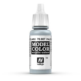 Vallejo 770907: Blaugrau, hell, matt, 18 ml