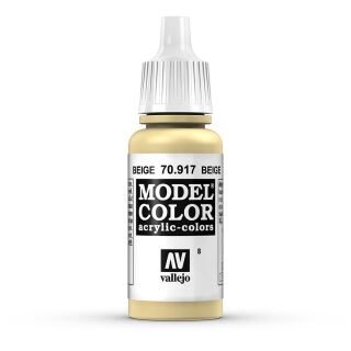 Vallejo 770917: Senfgelb, matt, 18 ml