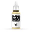 Vallejo 770917: Senfgelb, matt, 18 ml