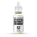 Vallejo 770918: Elfenbein, matt, 18 ml