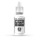 Vallejo 770919: Kaltweiß, 18 ml