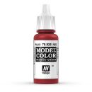 Vallejo 770926: Rot, matt, 18 ml