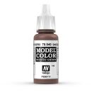 Vallejo 770940: Lehmbraun, matt, 18 ml