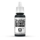 Vallejo 770950: Signalschwarz, matt, 18 ml