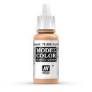 Vallejo 770955: Dunkle Hautfarbe, matt, 18 ml