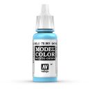 Vallejo 770961: Himmelblau, matt, 18 ml