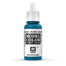 Vallejo 770963: Enzianblau, hell, matt, 18 ml