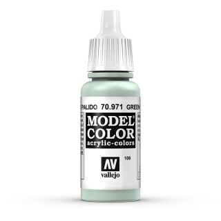 Vallejo 770971: Olivgrün, Pastell, matt, 18 ml