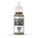 Vallejo 770988: Khakibraun, matt, 18 ml