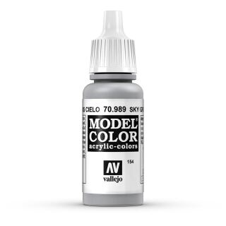 Vallejo 770989: Signalgrau, matt, 18 ml
