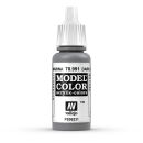 Vallejo 770991: Seegrau, dunkel, matt, 18 ml