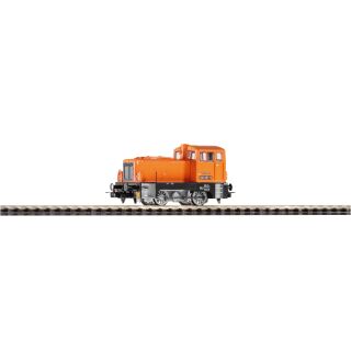 Piko H0 52544 - Soundlok/ Diesellok BR 102 DR IV, orange (DR)