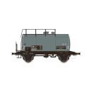 ESU H0 36228 - Kesselwagen, Deutz, Brit- US-Zone, grau (DB)