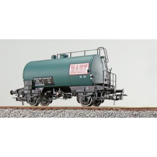 ESU H0 36230 - Kesselwagen, Deutz, BASF 577 682, grün, (DB)