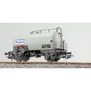ESU H0 36231 - Kesselwagen, Deutz, Mobil 565 352, grau, (DB)