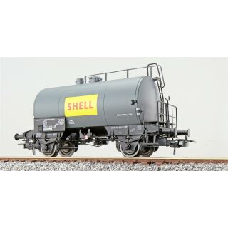 ESU H0 36235 - Kesselwagen, Deutz, Shell 720 5 015-2, grau (DB)