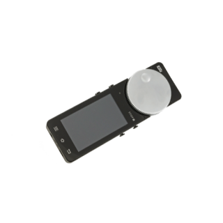 ESU 50114 - Mobile Control II Funkhandregler Einzelregler für ECoS, deutsch / englisch