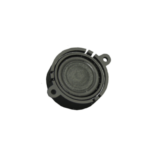 ESU 50331 - Lautsprecher 20mm, rund, 4 Ohm, 1~2W, mit Schallkapsel