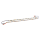 ESU 50708 - Innenbeleuchtungs-Set mit Decoder+Schlusslicht, 255mm, teilbar, PowerPack Option, 11 LED, warm white, Spurweite: N, TT, H0