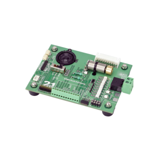 ESU 53900 - Profi-Prüfstand für Decoder,NEM652,651,21MTC,PluX22,Next18,Einzelkabel,Glockenankermotor,LED-Monitor,20mm LS, Erweiterungsbuchse