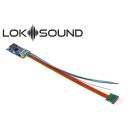 ESU 58816 - LokSound 5 micro / 6-pin (NEM651), mit...