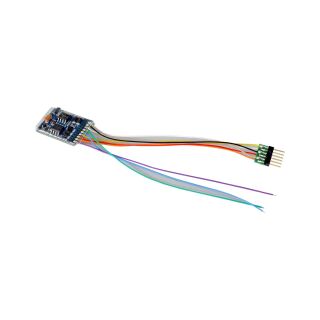 ESU 59626 - LokPilot 5 DCC / 6-pin (NEM651)