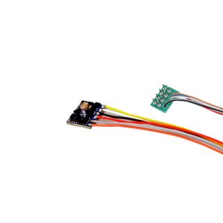 ESU 59810 - LokPilot 5 micro / 8-pin (NEM652)