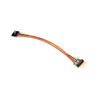 ESU 59816 - LokPilot 5 micro / 6-pin (NEM651)