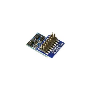 ESU 59824 - LokPilot 5 micro DCC, PluX16, Spurweite N, TT