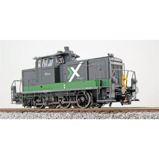 ESU H0 31422 - 362 448, schwarz-grün, Vorbildzustand um 2017 (AIX)