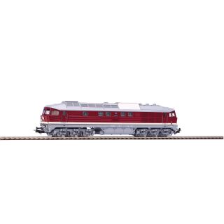 Piko H0 52761 - Diesellok BR 132 063-9 DR IV + Dec. (DR)