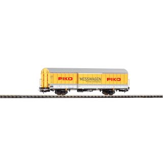 Piko H0 55050 - XP-Messwagen, DC/AC und analog, V-VI