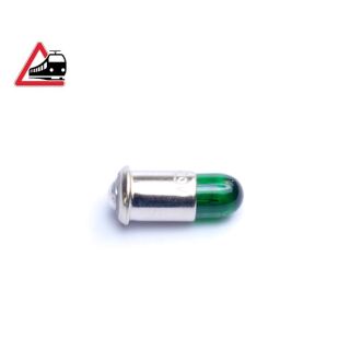 Märklin E600020: Glühlampe grün 19V Stecksockel für Signale, 1 Stück