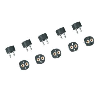 Märklin E604180: Steckfassung 10 Stück