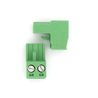 Märklin E611719: Stecker Gleisanschluß 2 polig, 1 Stück