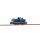 Piko H0 55900 - XP-Diesellok BR 260 DB blau-beige IV + PluX22 Dec. (DB)