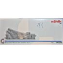 Märklin 24612 Weiche rechts digital, Antrieb, Decoder, Licht, gebraucht, OVP