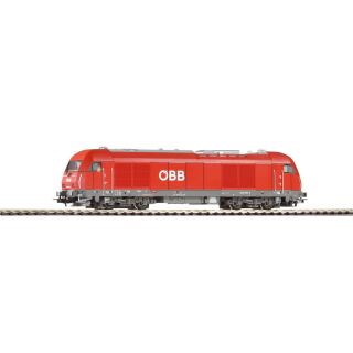Piko H0 57580 - Diesellok Herkules Rh2016 ÖBB V (ÖBB)