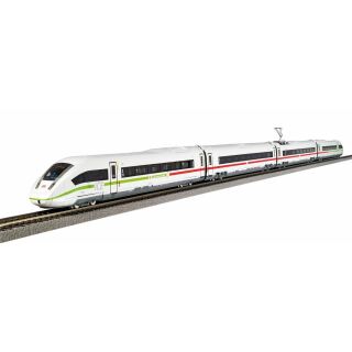 Piko H0 51406 - E-Triebzug/Sound ICE 4 DB AG Klimaschützer 4tlg. VI + PIN 20 Dec. (DB)