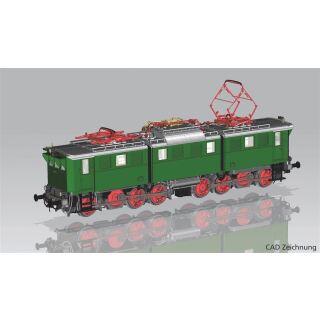 Piko H0 51545 - E-Lok/Sound BR E 91 DB III + PluX22 Dec. (DB)