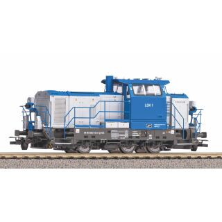 Piko H0 55914 - XP-Diesellok G 6 neutral VI + PluX22 Dec. (ELL)