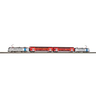 Piko H0 58115 - Zugset Franken-Thüringen-Express VI  (Press)