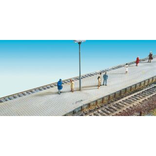 Brawa H0 2869 - Bahnsteigkanten 2er-Set