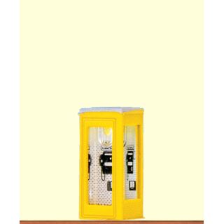 Brawa 4566 - Telefonzelle, beleuchtet