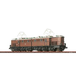 Brawa H0 43169 - E-Lok E95, AC Digital EXTRA (DRG)