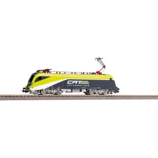 Piko H0 57825 - E-Lok Rh 1116 CAT ÖBB VI + 8pol. Dec. (ÖBB)